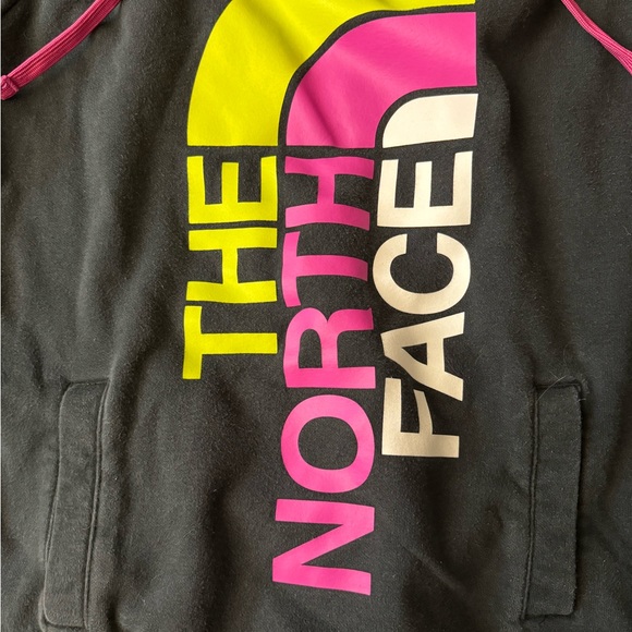 North Face hoodie - Picture 2 of 3